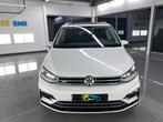 Volkswagen Touran 2.0TDi 7 places DSG R-Line 1e Propriétaire, Achat, Euro 6, Entreprise, 7 places