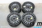 Originele 18 inch stalen velgen VW ID3 / Golf 7 1EA601027, 18 inch, Gebruikt, Velg(en), Personenwagen