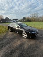 Audi A6 AVANT 40 TDI, Auto's, Automaat, Zwart, Leder en Stof, Particulier