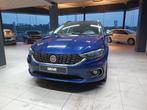 Fiat Tipo SW Lounge 1.4i, Auto's, 95 pk, Blauw, Electronic Stability Program (ESP), Bedrijf