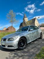 Bmw e90 318D, Auto's, BMW, Te koop, Zilver of Grijs, 5 deurs, Climate control