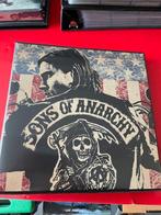 Sons Of Anarchy Trading Cards + Binder, Verzamelen, Film en Tv, Nieuw, Tv, Foto of Kaart, Ophalen of Verzenden
