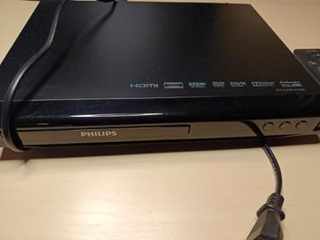 Lecteur DVD Philips Dvp 2880/12, Enlèvement ou Envoi, Comme neuf