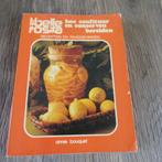 Libelle Rosita hoe confituur en conserven bereiden Annie Bou, Boeken, Ophalen of Verzenden