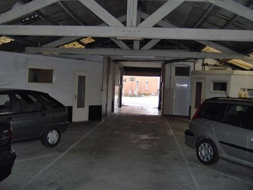 Parking couvert dans le périphérique principal de Hasselt, Articles professionnels, Immobilier d'entreprise