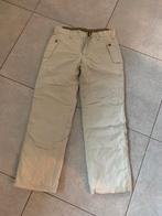 Toffe skibroek maat 9 - 10 jaar Nieuwstaat, Enlèvement ou Envoi, Comme neuf, Vêtements