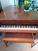 Vleugel piano goede staat te koop wegens verhuizing., Musique & Instruments, Pianos, Comme neuf, Enlèvement ou Envoi