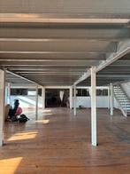 Mezzanine métallique 165m[ carré ], Ophalen of Verzenden, Zo goed als nieuw