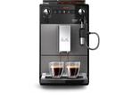 Melitta Avanza 600 VOLAUTOMATISCH ESPRESSOMACHINE, Machine à espresso, Enlèvement ou Envoi, Café en grains, 4 à 10 tasses