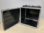 Ruime Double Door Flightcase, Muziek en Instrumenten, Behuizingen en Koffers