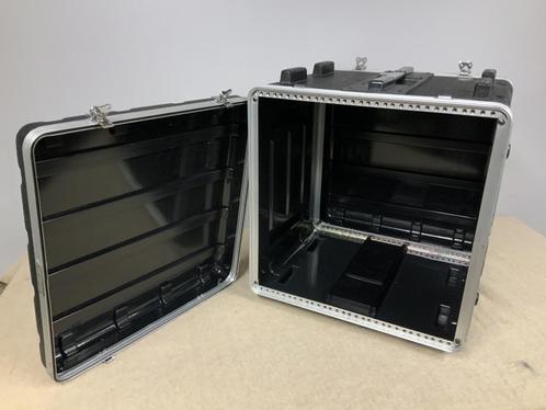 Ruime Double Door Flightcase, Muziek en Instrumenten, Behuizingen en Koffers