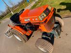 Kubota Bulltra mini-tractor 4x4  PTO + weidesleep / kar, Articles professionnels, Enlèvement ou Envoi
