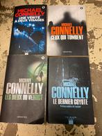 4 romans brochés de Michael Connelly, Livres, Policiers, Utilisé