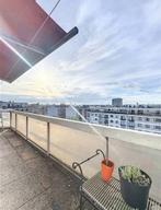 Studio te koop 43 m² met twee terrassen, Immo, Appartementen en Studio's te huur, 35 tot 50 m², Brussel
