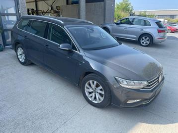 Passat Variant 2 L automaat beschikbaar voor biedingen