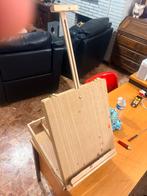 Ezelhoesje voor schilders, Hobby en Vrije tijd, Schilderen, Ophalen of Verzenden, Zo goed als nieuw, Ezel