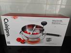 Cuisipro - Deluxe food mill (passe-vite) met 3 schijven, Ophalen, Nieuw