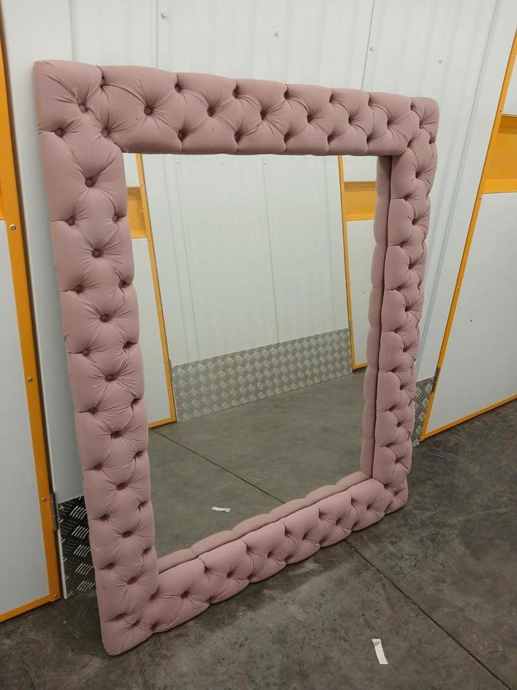 Moderne spiegel, Huis en Inrichting, Woonaccessoires | Spiegels, Ophalen of Verzenden
