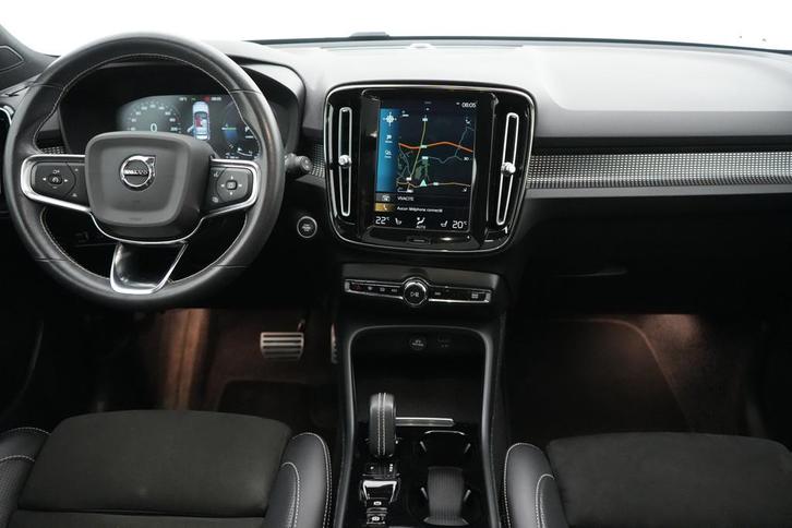 (1YMM518) VOLVO XC40, Autos, Volvo, Entreprise, Achat, XC40, ABS, Caméra de recul, Régulateur de distance, Airbags, Air conditionné