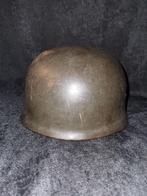 M38 single decal Fallschirmjäger helm, Verzamelen, Militaria | Tweede Wereldoorlog, Luchtmacht, Helm of Baret, Verzenden