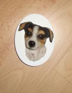 JACK RUSSEL, verzamelmagneet — 10€, Ophalen of Verzenden, Nieuw, Hond of Kat, Beeldje of Figuurtje