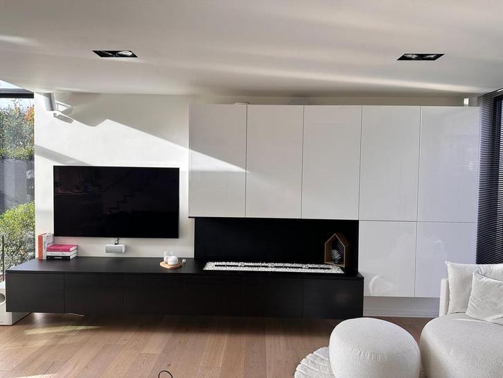 Bio-ethanol Haard, Huis en Inrichting, Haarden, Gebruikt, Ophalen