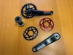 Sram XX1 GXP crankstel, Fietsen en Brommers, Gebruikt, Sram, Crankstel of Pedalen, Mountainbike