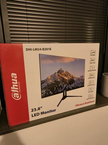 Dahua monitor 100 HZ FHD IPS 23,8" beschikbaar voor biedingen