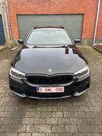 BMW 540i xdrive, Automaat, Euro 6, Zwart, Leder