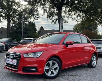 Audi A1 1.0 TFSI ultra Design 2016 83Dkm Airco *Garantie!