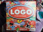 Bordspel met logo, Hobby en Vrije tijd, Gezelschapsspellen | Overige, Ophalen of Verzenden