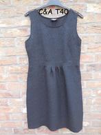 C&A cocktail nieuwe zwarte jurk T40, Kleding | Dames, Ophalen of Verzenden, Nieuw, Maat 38/40 (M), Zwart