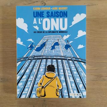 Une saison à l'ONU Lebhour Massot EO TBE  beschikbaar voor biedingen