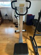 Trilplaat, Ophalen, Gebruikt, Trilplaat