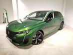 Peugeot 308 GT - Full Option, Automaat, Zwart, 130 pk, 96 kW