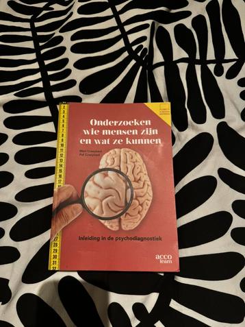 Onderzoeken wie mensen zijn en wat ze kunnen beschikbaar voor biedingen