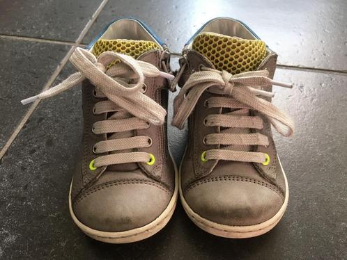 Leren schoenen Romagnoli maat 24, Kinderen en Baby's, Kinderkleding | Schoenen en Sokken, Gebruikt, Schoenen, Jongen, Ophalen