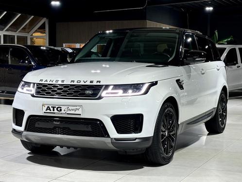 Land Rover Range Rover Sport 2.0 P400e 300CV HSE DYNAMIC BTW, Auto's, Land Rover, Bedrijf, Te koop, 360° camera, 4x4, ABS, Achteruitrijcamera