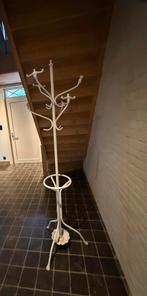 Vintage kapstok, Huis en Inrichting, Woonaccessoires | Kapstokken, Ophalen, Zo goed als nieuw, Metaal, Staande kapstok