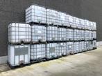 IBC container 1000L gespoeld, 150 liter of meer, Zo goed als nieuw, Ophalen