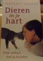 Dieren in je hart, Margrit Coates, Boeken, Dieren en Huisdieren, Ophalen of Verzenden, Zo goed als nieuw