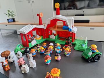 Fisher price LITTLE PEOPLE Ferme 