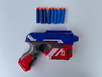 Toi-toys Foam Blaster E9 geweer met 8 pijltjes beschikbaar voor biedingen