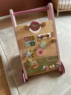 Loopwagentje van little dutch, Kinderen en Baby's, Ophalen, Zo goed als nieuw, Rij- of Hobbelspeelgoed