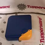Tupperware CD/DVD houder Nieuw, Huis en Inrichting, Ophalen of Verzenden, Nieuw, Blauw
