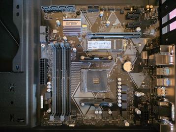 Asus prime B450M-A beschikbaar voor biedingen