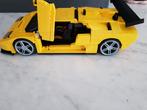 Lego Lamborghini Diablo GTR moc, Comme neuf, Enlèvement ou Envoi