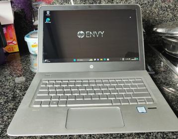 Ordinateur portable HP ENVY 13-d021nd (ENERGY STAR) disponible aux enchères