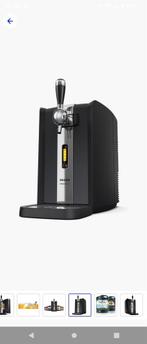Philips perfect draft zgan, Ophalen, Zo goed als nieuw, Philips