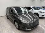 Ford S-Max TDCi Titanium Start-Stop (bj 2017, automaat), Auto's, Automaat, Stof, Gebruikt, Parkeersensor